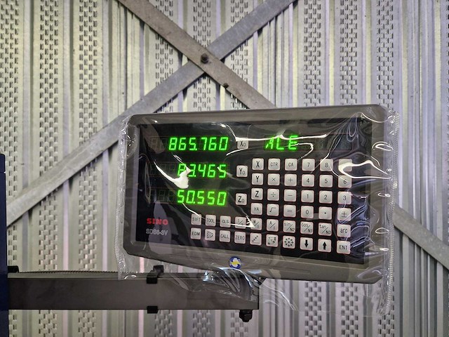Rogi - 2022 - wmd45a - boorfreesmachine - afbeelding 6 van  23