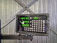 Rogi - 2022 - wmd45a - boorfreesmachine - afbeelding 6 van  23
