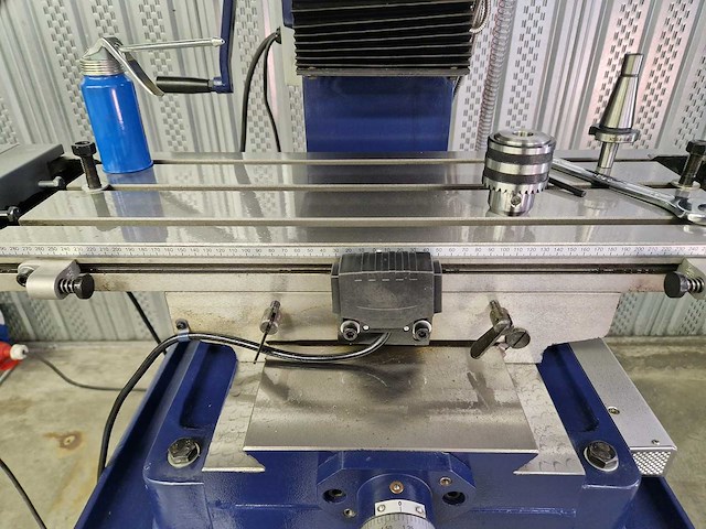 Rogi - 2022 - wmd45a - boorfreesmachine - afbeelding 7 van  23