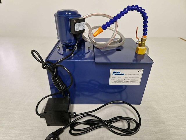 Rogi - 2023 - cl-13 - overige machine toebehoren - afbeelding 1 van  7