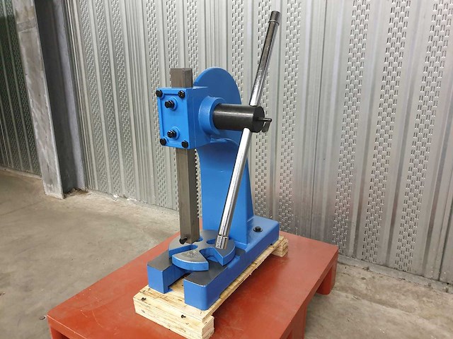 Rogi - 2023 - ddp-3 - mechanische pers - afbeelding 1 van  8