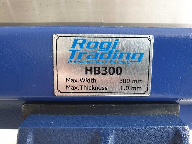 Rogi - 2023 - hb300 - mini zetbank - afbeelding 2 van  5