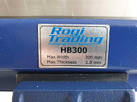 Rogi - 2023 - hb300 - mini zetbank - afbeelding 2 van  5