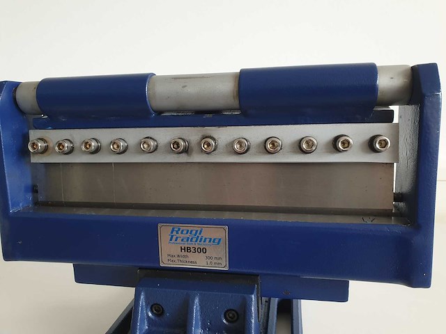 Rogi - 2023 - hb300 - mini zetbank - afbeelding 3 van  5