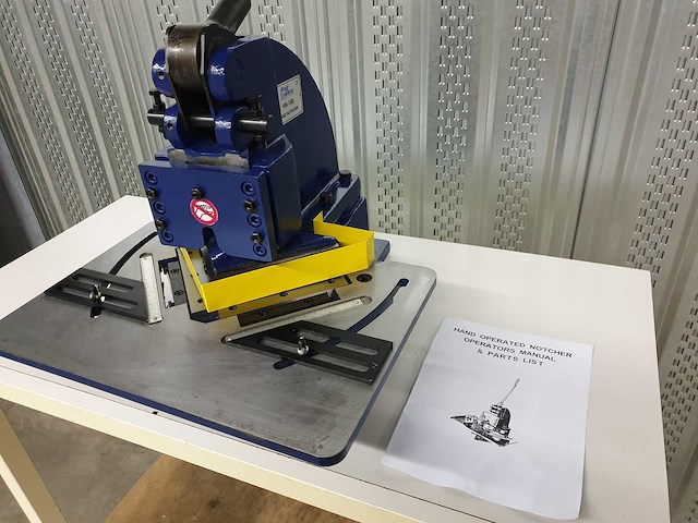 Rogi - 2023 - hn150 - uithoekmachine - afbeelding 3 van  11