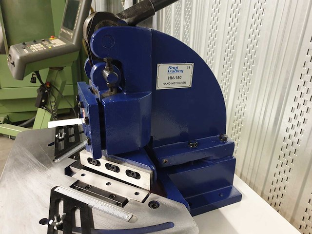 Rogi - 2023 - hn150 - uithoekmachine - afbeelding 9 van  11