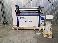 Rogi - 2023 - pr-1000 - motorische 3-rollenwals - afbeelding 1 van  13