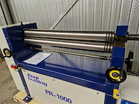 Rogi - 2023 - pr-1000 - motorische 3-rollenwals - afbeelding 4 van  13