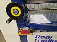 Rogi - 2023 - pr-1000 - motorische 3-rollenwals - afbeelding 5 van  13