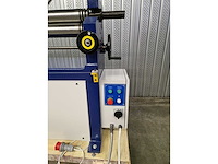 Rogi - 2023 - pr-1000 - motorische 3-rollenwals - afbeelding 6 van  13
