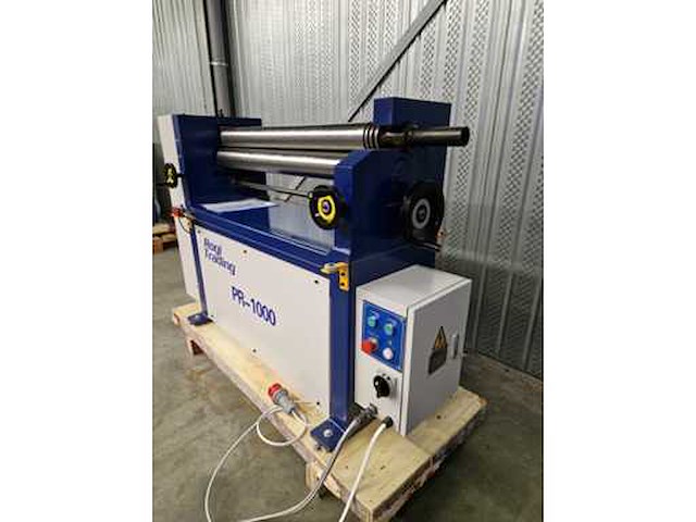 Rogi - 2023 - pr-1000 - motorische 3-rollenwals - afbeelding 7 van  13