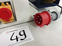Rogi - 2023 - wg200s - slijp- en afbraammachine - afbeelding 11 van  12