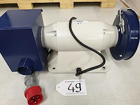 Rogi - 2023 - wg200s - slijp- en afbraammachine - afbeelding 12 van  12