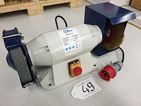 Rogi - 2023 - wg200s - slijp- en afbraammachine - afbeelding 2 van  12