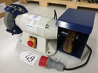 Rogi - 2023 - wg200s - slijp- en afbraammachine - afbeelding 3 van  12