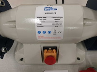 Rogi - 2023 - wg200s - slijp- en afbraammachine - afbeelding 4 van  12