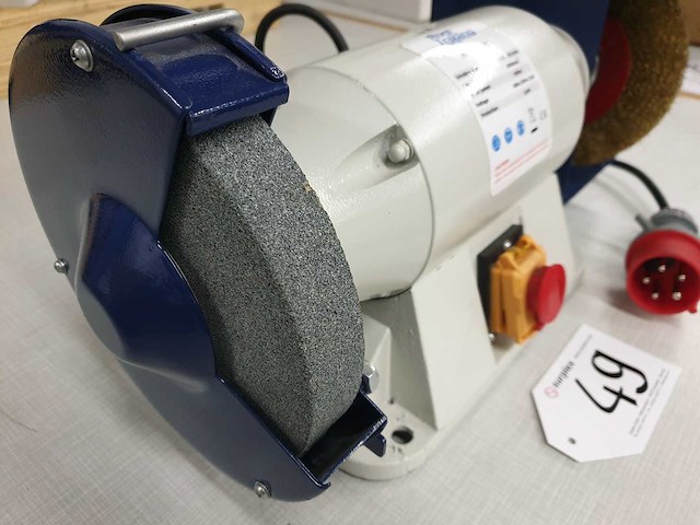 Rogi - 2023 - wg200s - slijp- en afbraammachine - afbeelding 5 van  12