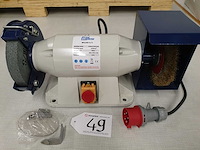 Rogi - 2023 - wg200s - slijp- en afbraammachine - afbeelding 6 van  12