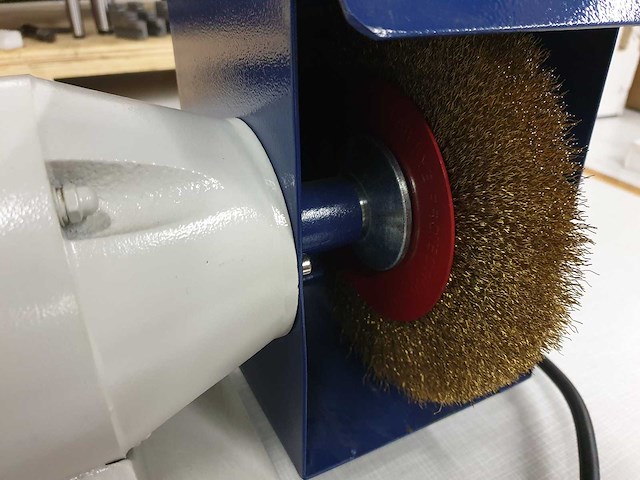 Rogi - 2023 - wg200s - slijp- en afbraammachine - afbeelding 8 van  12