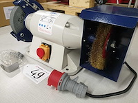Rogi - 2023 - wg200s - slijp- en afbraammachine - afbeelding 9 van  12