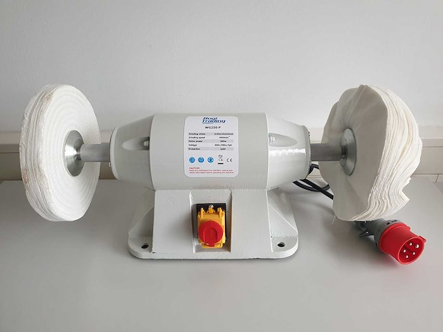 Rogi - 2023 - wg250p - polijstmachine - afbeelding 1 van  7