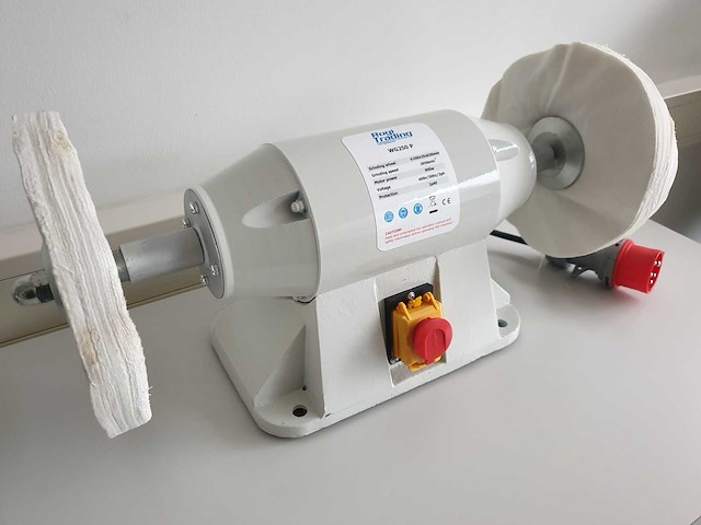 Rogi - 2023 - wg250p - polijstmachine - afbeelding 4 van  7
