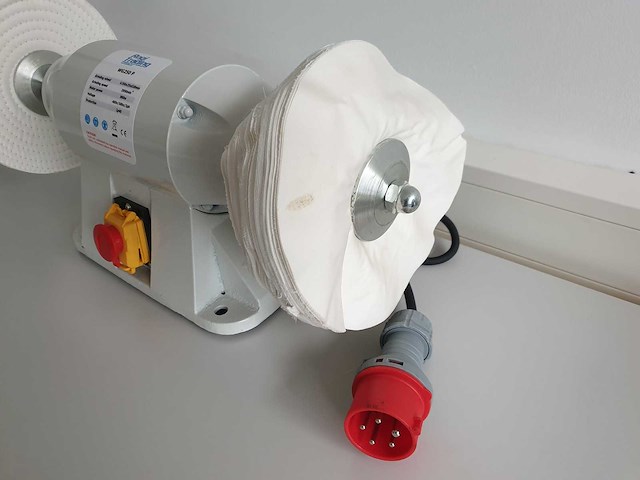 Rogi - 2023 - wg250p - polijstmachine - afbeelding 6 van  7