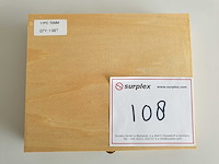 Rogi - 2024 - 10mm/11pcs - draaigereedschap - afbeelding 5 van  5