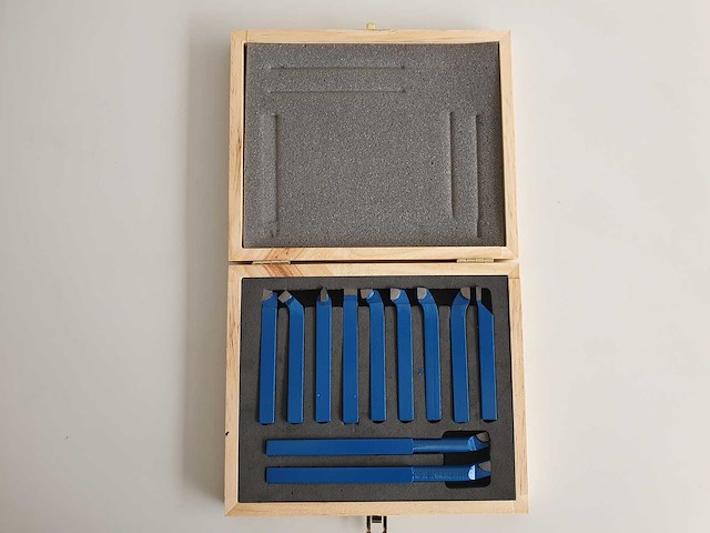 Rogi - 2024 - 10mm/11pcs - draaigereedschap - afbeelding 1 van  3
