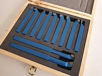 Rogi - 2024 - 10mm/11pcs - draaigereedschap - afbeelding 3 van  3