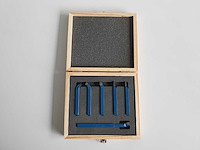 Rogi - 2024 - 8mm/6pcs - draaigereedschap (3x) - afbeelding 1 van  3