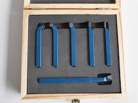 Rogi - 2024 - 8mm/6pcs - draaigereedschap (3x) - afbeelding 2 van  3
