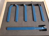 Rogi - 2024 - 8mm/6pcs - draaigereedschap (3x) - afbeelding 3 van  3