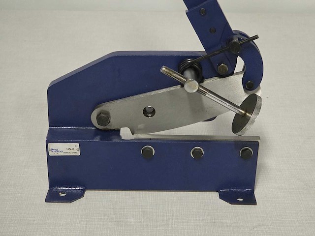 Rogi - 2024 - hs-8 - hefboom plaatschaar - afbeelding 3 van  8