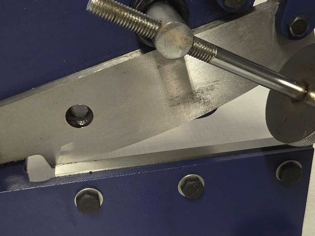 Rogi - 2024 - hs-8 - hefboom plaatschaar - afbeelding 5 van  8