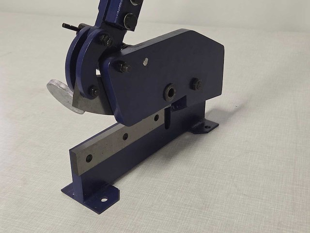 Rogi - 2024 - hs-8 - hefboom plaatschaar - afbeelding 6 van  8
