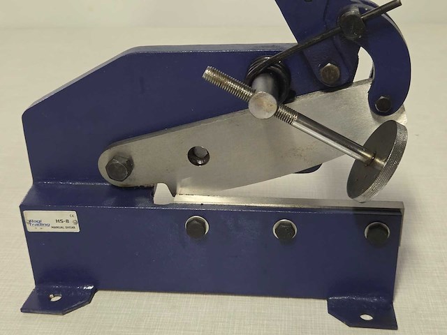 Rogi - 2024 - hs-8 - hefboom plaatschaar - afbeelding 5 van  9