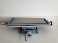 Rogi - 2024 - lct205 - t-gleuf opspantafel - afbeelding 1 van  3