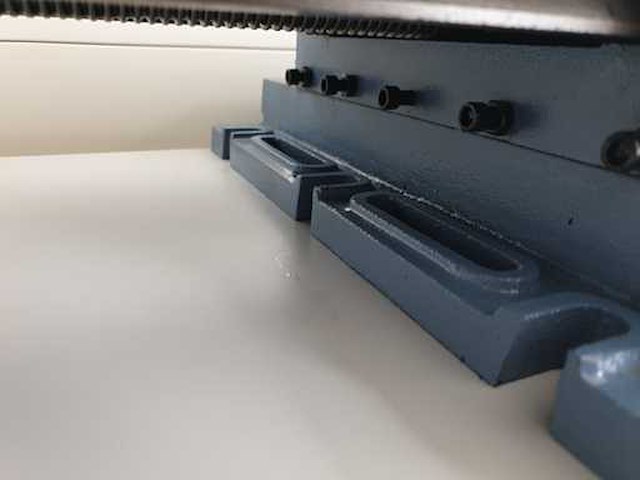 Rogi - 2024 - lct205 - t-gleuf opspantafel - afbeelding 4 van  8