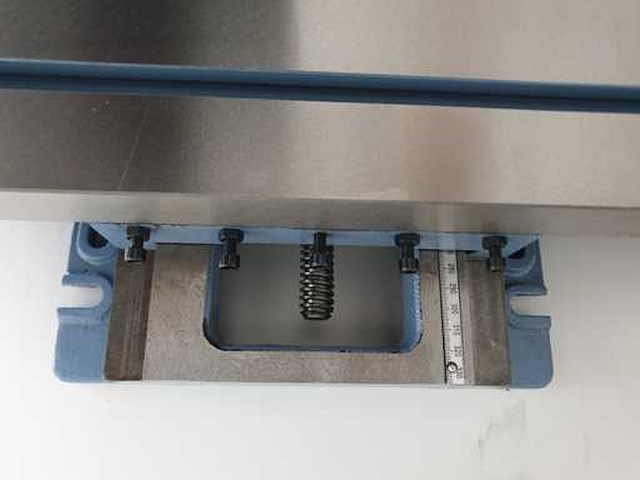 Rogi - 2024 - lct205 - t-gleuf opspantafel - afbeelding 6 van  8