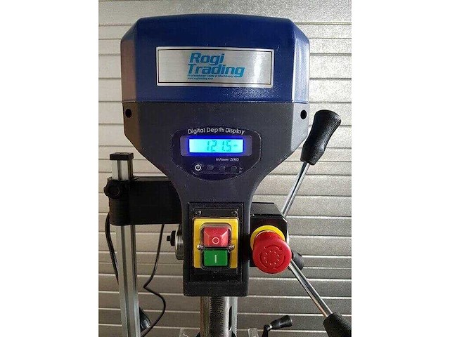 Rogi - 2024 - rd25 - kolomboormachine - afbeelding 5 van  10