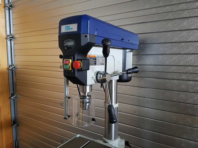 Rogi - 2024 - rd32 - kolomboormachine - afbeelding 1 van  9