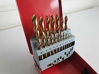 Rogi - 2024 - set spiraalboren (4x) - afbeelding 3 van  5