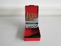 Rogi - 2024 - set spiraalboren (4x) - afbeelding 1 van  5