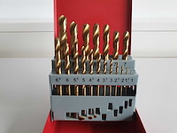Rogi - 2024 - set spiraalboren (4x) - afbeelding 3 van  5