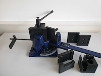 Rogi - 2024 - ub100 - universele buigmachine - afbeelding 4 van  9