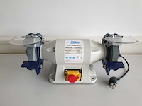 Rogi - 2024 - wg150 - dubbelsteens slijpmachine - afbeelding 1 van  6
