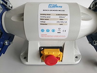 Rogi - 2024 - wg150 - dubbelsteens slijpmachine - afbeelding 2 van  6