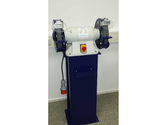 Rogi - 2024 - wg250 - dubbelsteens slijpmachine - afbeelding 1 van  3