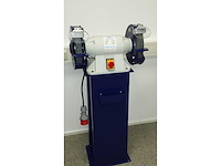 Rogi - 2024 - wg250 - dubbelsteens slijpmachine - afbeelding 1 van  3